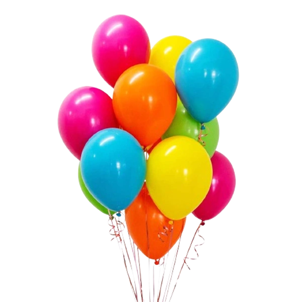 Party Balloons-50 No's