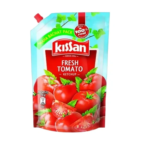 Kissan Fresh Tomato Ketchup ,கிஸ்ஸான் தக்காளி கெட்ச்அப்