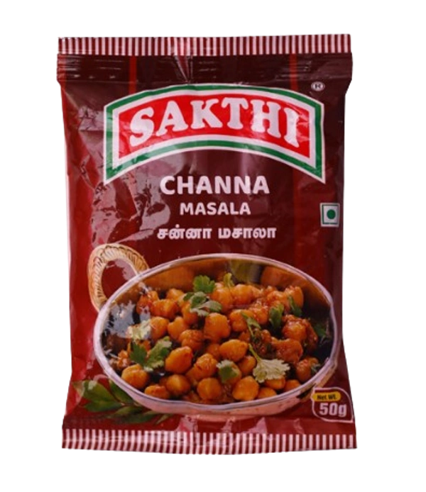 Sakthi Channa Masala,சக்தி சன்னா மசாலா