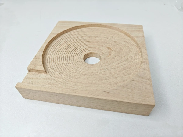 Kancha Marble Run Track Marble Race , Marble Run Race Wooden Plate, Light weight Toy, Montessori only single plate in this order. Funnel wood toy 3d - With Pipe Full Set