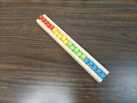 KANCHA Marble run track Plain Line beech wood track toy for kids, wooden gift for kids toy, montessory toy birthday gift pack of 1 - With Pipe Full Set