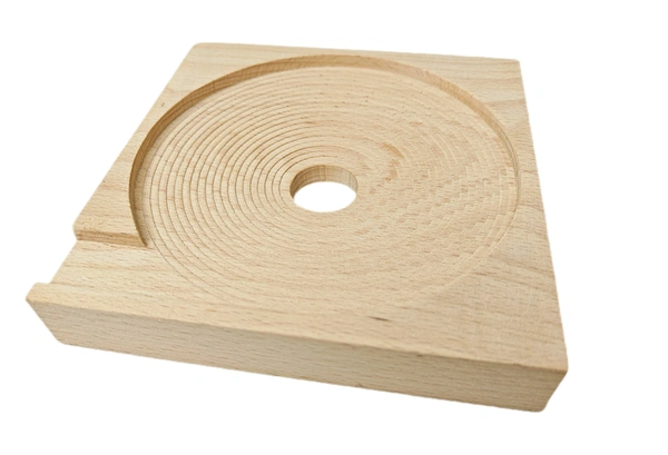 Kancha Marble Run Track Marble Race , Marble Run Race Wooden Plate, Light weight Toy, Montessori only single plate in this order. Funnel wood toy 3d - With Pipe Full Set