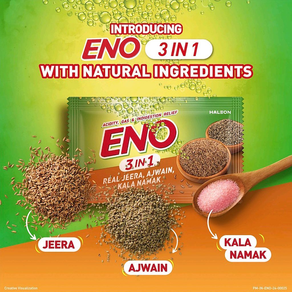 énoi 開封済み　残量１〜８割　enoi Eno Sachets