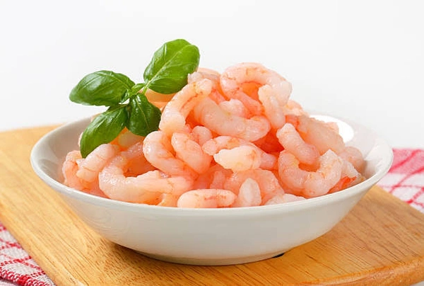 Prawns (Peeled & Deveined) Export Quality  - 500g