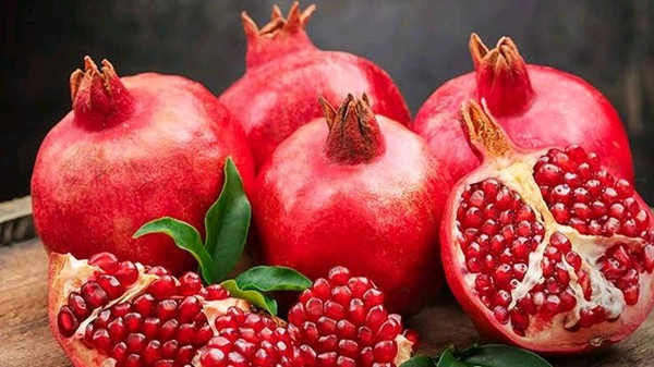 Pomegranate/ Dhanima