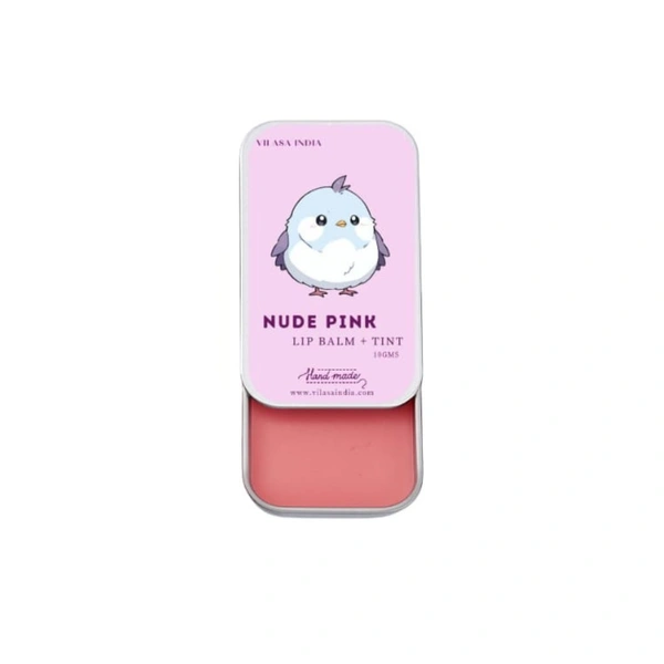 Nude pink Tint - Herbal (10gm) 1pc - Maroon Flush