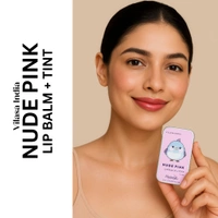 Nude pink Tint - Herbal (10gm) 1pc - Maroon Flush