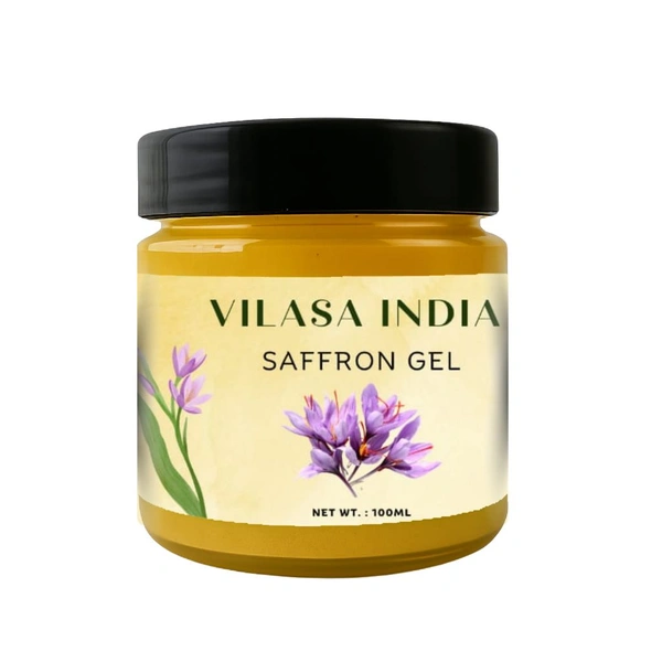 Saffron Gel (100gm)