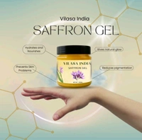 Saffron Gel (100gm)