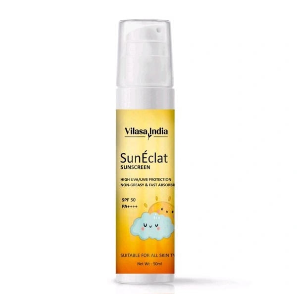 SunEclat Sunscreen SPF50 PA++++