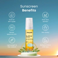 SunEclat Sunscreen SPF50 PA++++