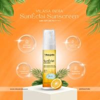 SunEclat Sunscreen SPF50 PA++++