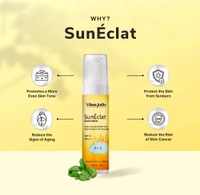 SunEclat Sunscreen SPF50 PA++++