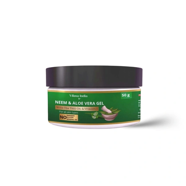 Neem & Aloe gel (50g)