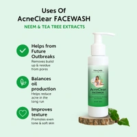 All In Once Acne Clear Facewash (100ml)