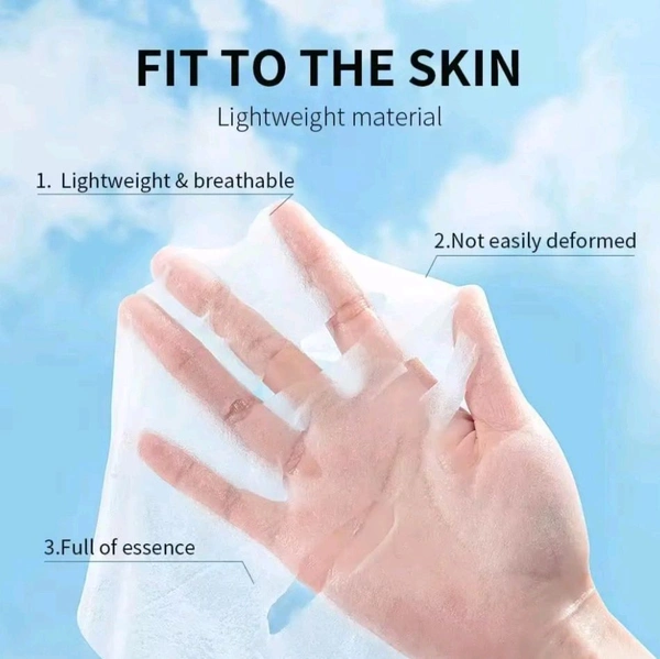 Mooyam Sheet Masks (5pc)