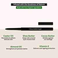 Vilasa India Herbal kajal