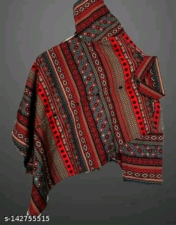 Latest Stylish Party Wear Printed Shirt For MenName: Latest Stylish Party Wear Printed Shirt For MenFabric: CottonSleeve Length: Short SleevesPattern: PrintedNet Quantity (N): 1Sizes:S (Chest Size: 40 in, Length Size: 27 in) M (Chest Size: 42 in, Length Size: 28 in) L (Chest Size: 44 in, Length Size: 29 in) XL (Chest Size: 46 in, Length Size: 30 in) XXL (Chest Size: 48 in, Length S