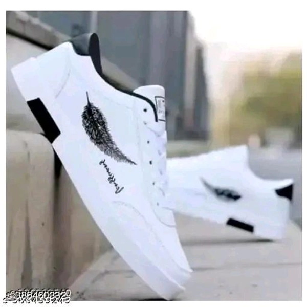 Relaxed Attractive Men Casual ShoesName: Relaxed Attractive Men Casual ShoesMaterial: SyntheticSole Material: PvcFastening & Back Detail: Lace-UpSizes:IND-5, IND-6, IND-7, IND-8, IND-9, IND-10Country of Origin: Indi