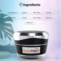 Glutanex Skin Whitening Cream (Restore your Youthness) - 30g