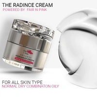 Fair N Pink Radiance Cream The Best Cream For Pigmentation Glutathione Face Cream - Brightening & Pigmentation Correcting Formula | Daily Use Cream for Tan Removal & Dark Spot Reduction - 10g