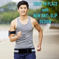 Evissa Sacroiliac SI Joint Hip Belt | Adjustable Premium Waist Belt for Women & Men | Posture Corrector, Joint Support for Pelvic, Lower Back & Sciatica Pain Relief | Black (Regular) - regular