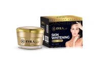 Evila Gold Glutathione Night Cream: Whitening and Rejuvenation for Radiant Skin - 30g