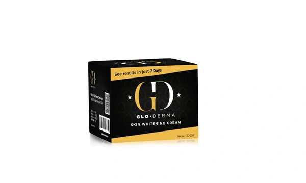 Glo Derma Glutathione Night Cream: Unlock Radiant, Youthful Skin with 30g of Pure Elegance - 30g