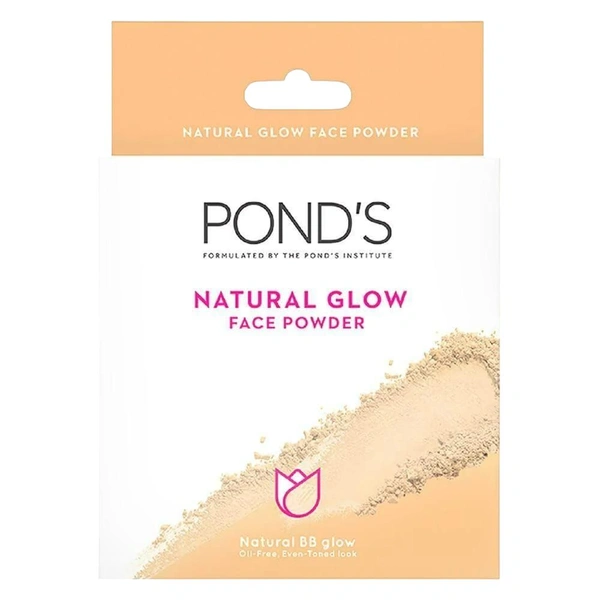 Pond's Natural Glow Face Powder 30 g