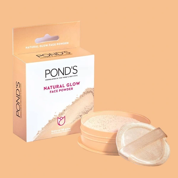 Pond's Natural Glow Face Powder 30 g