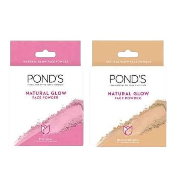 Pond's Natural Glow Face Powder 30 g