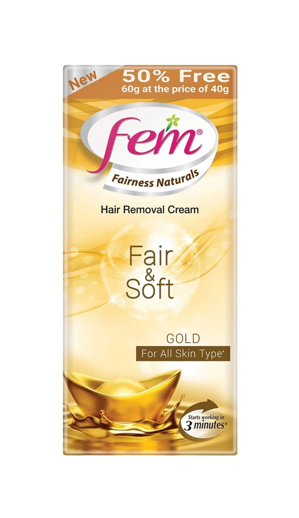 Fem Hair Removal Cream 