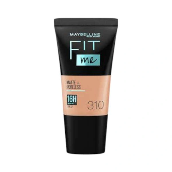 Fit Me Matte +Poreless Spf 22 Pa++ 310