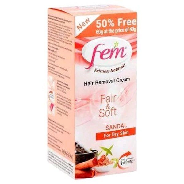 Fem Hair Removal Cream 