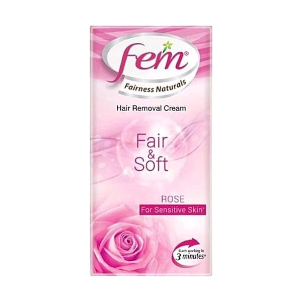 Fem Hair Removal Cream 