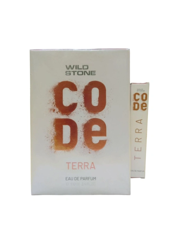 Wild Stone CODE Terra