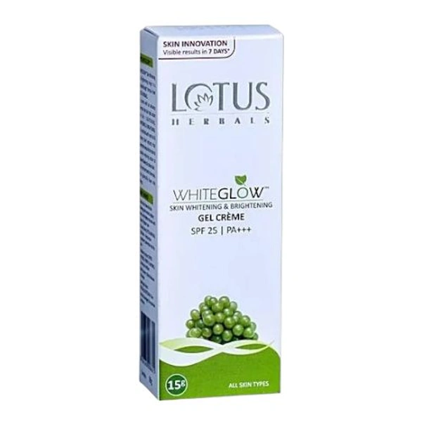 Lotus Gel Creme Spf 25 Pa+++