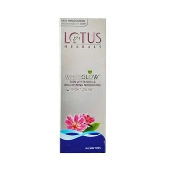 Lotus  Night Creme