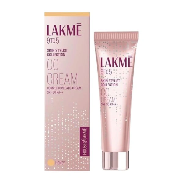 LAKME CC CREAM SPF 30 PA++ Honey 30g