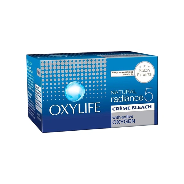 Oxylife Creme Bleach 