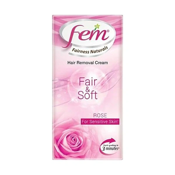 Fem Hair Removal Cream 