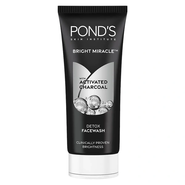 Pond's Bright Miracle Facewash 100g