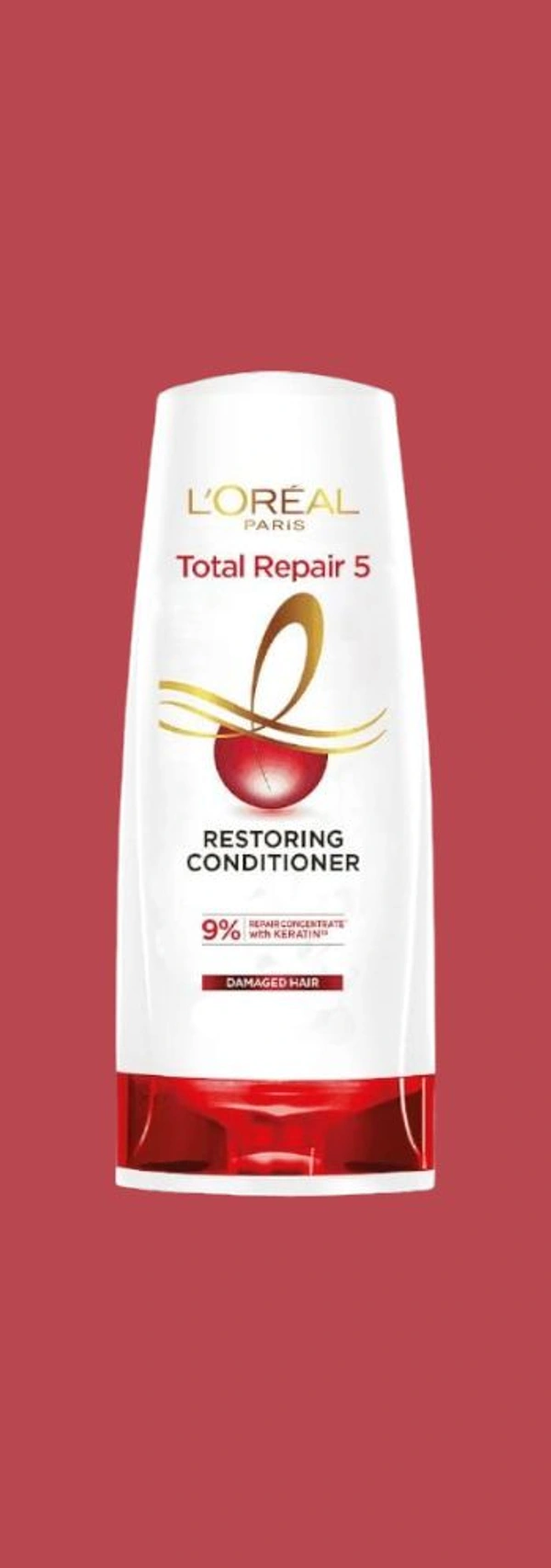 LOREAL REPAIRING SHAMPOO 180 Ml