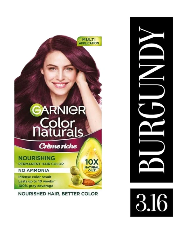 Garnier Colour Naturals 3.16 BURGUNDY (35ml)