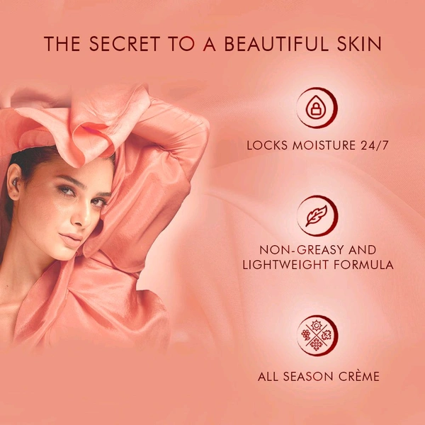 Lakme Peach Milk Soft Creme Face Moisturizer (25g)
