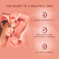 Lakme Peach Milk Soft Creme Face Moisturizer (50gm)
