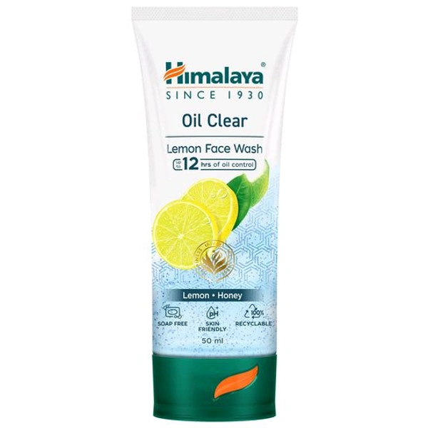 Himalaya Oil Clear Lemon Face Wash (50ml) - 150ml