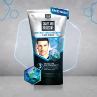Instant Brightening Face Wash