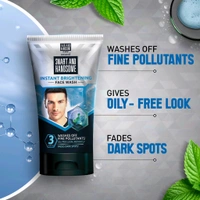 Instant Brightening Face Wash - 50g