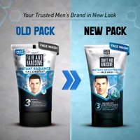 Instant Brightening Face Wash - 50g